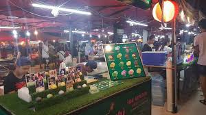 Waktu malam di bandar ipoh, perak kini bertambah meriah dengan adanya ipoh walk night bazaar. Largest Pasar Malam In Ipoh Set To Open In December Has Over 1000 Stalls World Of Buzz