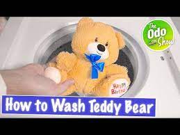 The attention to detail with the use of realistic fur, color choice, and patterns give it a realistic look. How To Wash Stuffed Animals Hand Machine Wash Oh So Spotless
