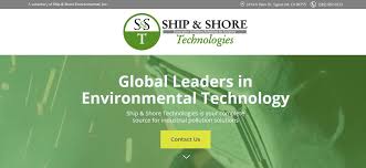 14 broad street, suite 201, keyport (nj), 07735, united states. Ship Shore Environmental Inc Launches New Division Ship Shore Technologies