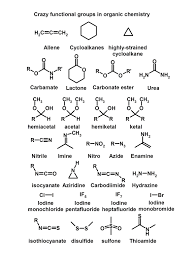 crazy functional groups organic chemistry made easy by