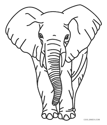 Elephant coloring pages sheets & pictures. 45 Elephant Coloring Pages Printable Images Tunnel To Viaduct Run