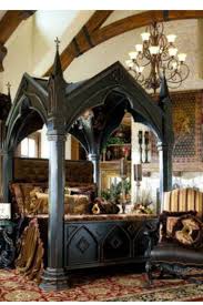 10 Fantasy Beds Victorian Bedroom Gothic Bedroom Gothic Interior