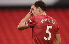 Harry maguire revels in putting 'smiles on fans' faces' again after 'a tough couple of years for the. Harry Maguire Is Manchester United S Biggest Flop Of The Century Latest Sports News In Ghana Sports News Around The World