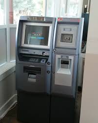 The machine, manufactured by lamassu, is located in a cigar bar called imbibe in albuquerque. Genesis1 Bitcoin Atm