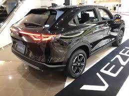 Meanwhile, the features are almost similar to the hrv sport but. 2021 Honda Hr V Real Life Images Exterior Interior Detailed