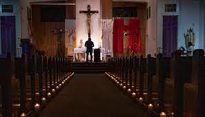 Trump Orders Churches Opened California S Newsom Says Guidelines Coming Monday