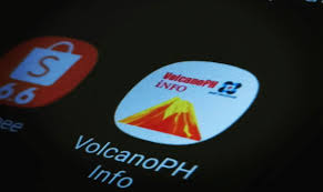 The philippine institute of volcanology and seismology (phivolcs, tagalog: Phivolcs Launches Volcanoph Info App Philippines Lifestyle News