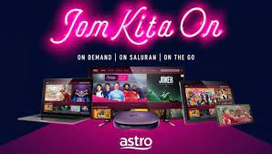 Exclusively for astro customers, astro go is back with a fresh look and new features, bringing entertainment to you. Turn Me On Says Astro In New Spot As It Entices Fans To Spice Up Viewing Experience