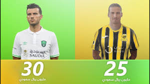 اخبار نادي الاتحاد السعودي may 5, 2014 · مهما يطير الطير لازم الى عشه يعود محمد نور يعود رسميا بعد اجتماع سر بينو وبين المطنوخ ابراهيم البلوي Ù…Ù‚Ø§Ø±Ù†Ø© Ø¨ÙŠÙ† Ø§Ø¹Ù„Ù‰ Ø§Ù„Ù„Ø§Ø¹Ø¨ÙŠÙ† Ù‚ÙŠÙ…Ø© Ø³ÙˆÙ‚ÙŠØ© Ù„Ø§Ø¹Ø¨ÙŠÙ† Ù†Ø§Ø¯ÙŠ Ø§Ù„Ø§ØªØ­Ø§Ø¯ Ø§Ù„Ø³Ø¹ÙˆØ¯ÙŠ ÙˆØ§Ù„Ø§Ù‡Ù„ÙŠ Ø§Ù„Ø³Ø¹ÙˆØ¯ÙŠ Youtube