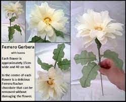 Crafty Little Beanut Paper Flowers Diy Paper Flowers Paper Flower Bouquet