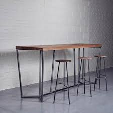 Steel Bar Table Bar Table Bar Height Table Pub Table Sets