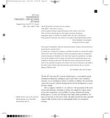 We did not find results for: Transparent Thoughts The Meaning Of Glass Artportal