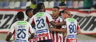 Junior Vs Deportivo Pereira