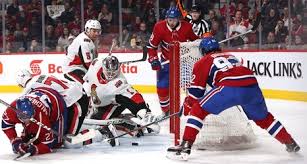 2017 nhl 100 classic ottawa senators vs montreal canadiens color 8 x 10 photo. 2018 19 Pre Season Game 4 Montreal Canadiens Vs Ottawa Senators