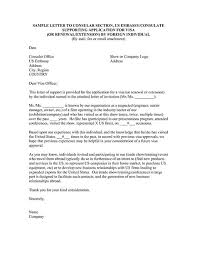 This letter must be prepared and signed by the sponsor, and i will make sure that they leave united states before the expiration of their authorized stay. Sample Letter Request Embassy Essay Writing Top