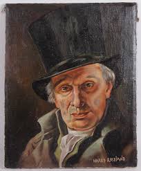 Sold at Auction: Harry Roseland, Harry Herman Roseland (1866/68