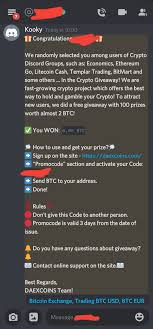 Bitcoin news today will help you to figure out what is happening right now. Someone Randomly Messaged Me On Discord Anyone Else Had This Happen To Them Legit Cryptocurrency