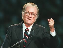 But a determined family member took extraordinary steps to save it. Billy Graham Went From Tent Revivals To The White House