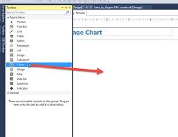 Sql Server Reporting Services Range Charts