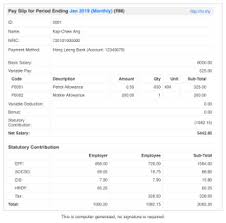 Employee provident fund (epf) is a scheme in which you, as an employee at a government or private organisation, can create wealth through your working years. Pcb Calculator 2021 Epf Calculator Socso Table Free Malaysian Payroll Software