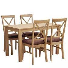 9 industrial style ideas for living, dining & laundry rooms. Solid Wood Oak Dining Room Table Or Dining Table Set China Dining Table Modern Style Made In China Com