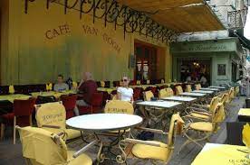 De ce « sujet », il peindra trois tableaux (1). Le Cafe La Nuit Arles Menu Prices Restaurant Reviews Tripadvisor