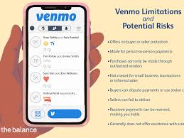 Maybe you would like to learn more about one of these? Venmo Scams Sometimes Receiving A Payment Is Not Safe