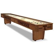 Tennessee Volunteers 12 Shuffleboard Game Table Shuffleboard Table Shuffleboard Games Shuffleboard