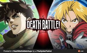 Should Joseph Joestar get Hermit Purple, in Matchups where he isn't  necessarily old Joseph? : r/DeathBattleMatchups