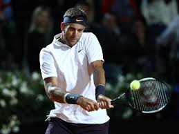 Así vivimos la increíble caída de nicolás jarry en la primera ronda del atp de rio. Del Potro Derroto A Jarry Y Avanzo En Roland Garros Deporte Total El Comercio Peru