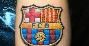 He is a tattoo artist with 17 years of experience and inventor of new tattoo art, with the registered european trademark and protected smoke ink ®. Fc Barcelona Tattoos Tattoofilter