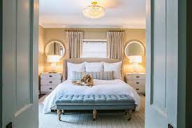 3 Shams 2 Behind 1 Long In Front Small Master Bedroom Master Bedrooms Decor Small Bedroom Ideas For Couples