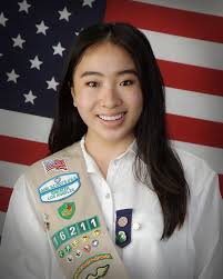 Girl Scout Gold Awards 2021