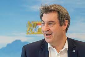 Markus söder was born on january 5, 1967 in nuremberg, bavaria, germany as markus thomas theodor söder. Politiker Und Ihre Corona Frisuren Die Versteckten Botschaften Der Macht In Der Haarkrise