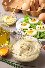 Mayonnaise Maison Cnpo