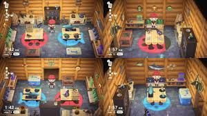 You will find my trophy room, the wolves den, in the player owned town of bladewyke. I Made A Hunting Lodge Trophy Room Basement Dedicated To Flick Cj Animalcrossing