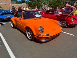 Image result for Signal Orange 2025 Porsche