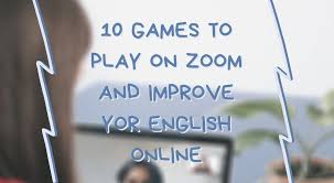 Read on for some hilarious trivia questions that will make your brain and your funny bone work overtime. 10 Games To Play On Zoom To Improve Your English Online Brooklyn School Of Languages