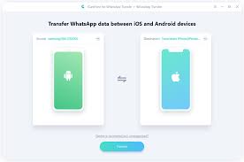 You now know how to transfer whatsapp messages from android to iphone. 2021 Migrate Whatsapp From Android To Iphone Easier Than Before