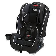 Graco Milestone All In 1 Convertible Car Seat Gotham One Size Review Best Convertible Car Seat Graco Convertible Car Seat Car Seats