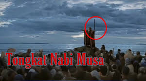 Dengan semakin bertambahnya usia nabi musa, allah swt lalu mengangkat nabi musa menjadi rasul. Kisah Tongkat Nabi Musa A S Nabimusa Tongkatnabimusa Nabimusamembelahlaut Youtube