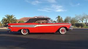 Image result for President Red 1959 Edsel