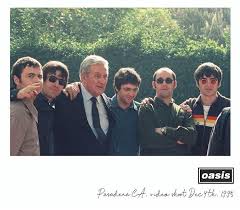 In between shots, several female models are present all dressed in white while oasis is doing their gig. Don T Look Back In Anger Is 25 Years Old Today Oasis