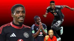 ORLANDO PIRATES MONNAPULE SALENG PLEA FROM LEGEND - YouTube
