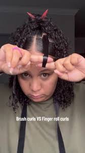 Amabhengu Hairstyle Pictures with Curls