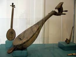 Gambus Alat Musik Tradisional Sumatera Selatan Musik Tradisional Musik Alat