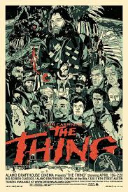 Maybe you would like to learn more about one of these? The Thing Poster 5 Goldposter