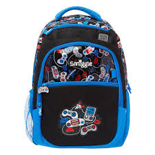 Image For Squad Backpack From Smiggle Backpacks School Bags For Kids School Bags