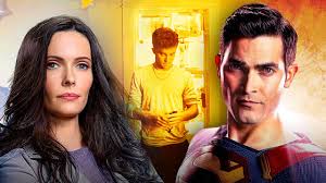 The cw series is set in the aftermath of the crisis on infinite earths crossover, which saw the multiverse collapse and the merging of worlds into what is now earth prime. Superman Lois First Look At Dc Couple S Teenage Sons On Screen Revealed