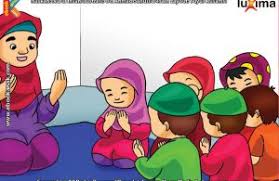 Animasi kartun mengaji gambar kartun 04 03 2020 animasi kartun mengaji kebanyakan wallpaper smartphone serta pc ini sesuai dengan tema yang gambar kartun muslimah mengaji logo mmbg pinterest. 12 Gambar Kartun Orang Mengaji Gani Gambar